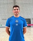 Dominik Izydor — Trener medyczny