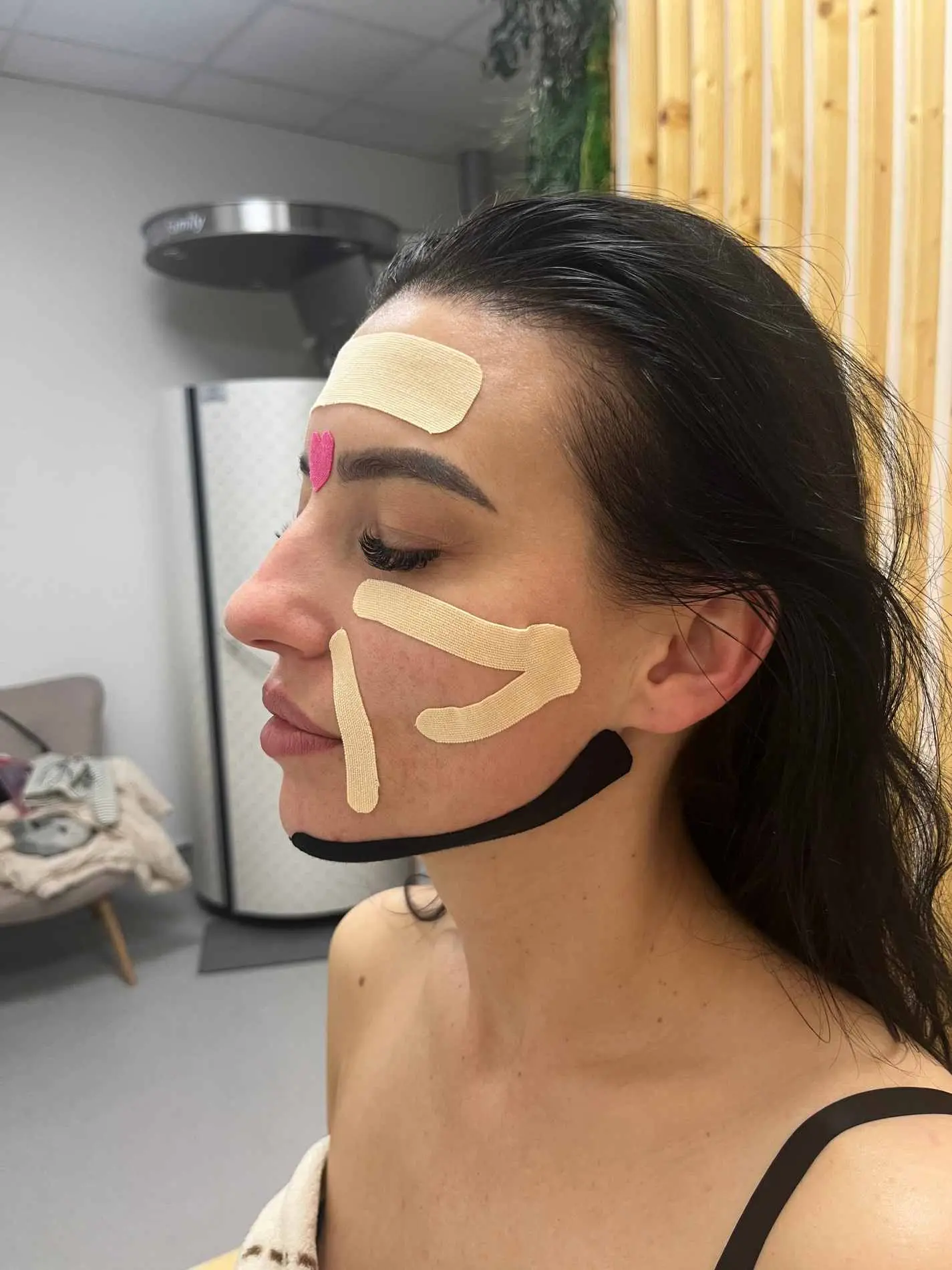Kobido masaż twarzy