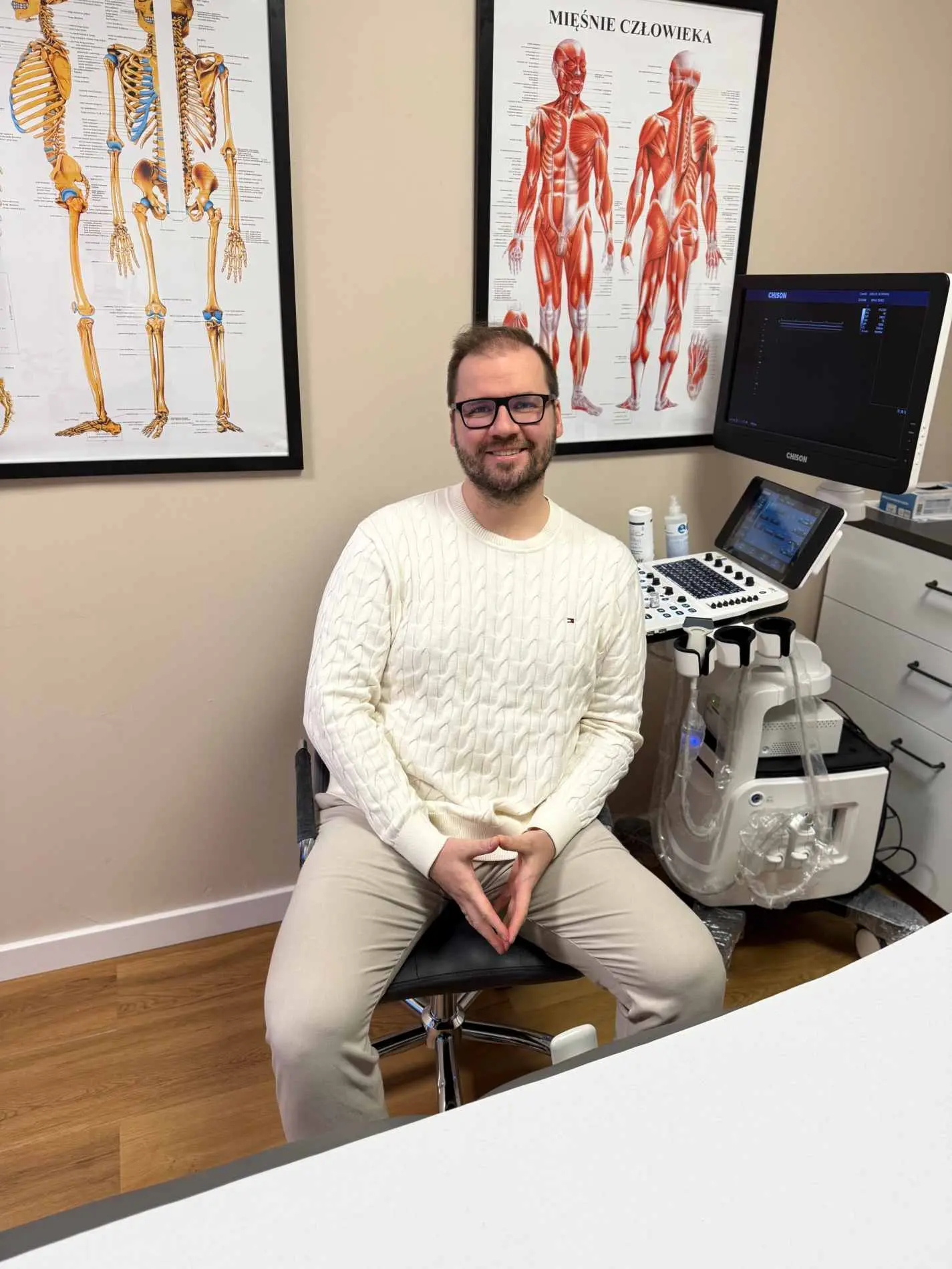 lek. Michał Wechmann