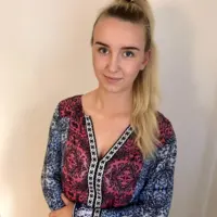 Wiktoria Kromraj — Fizjoterapeuta