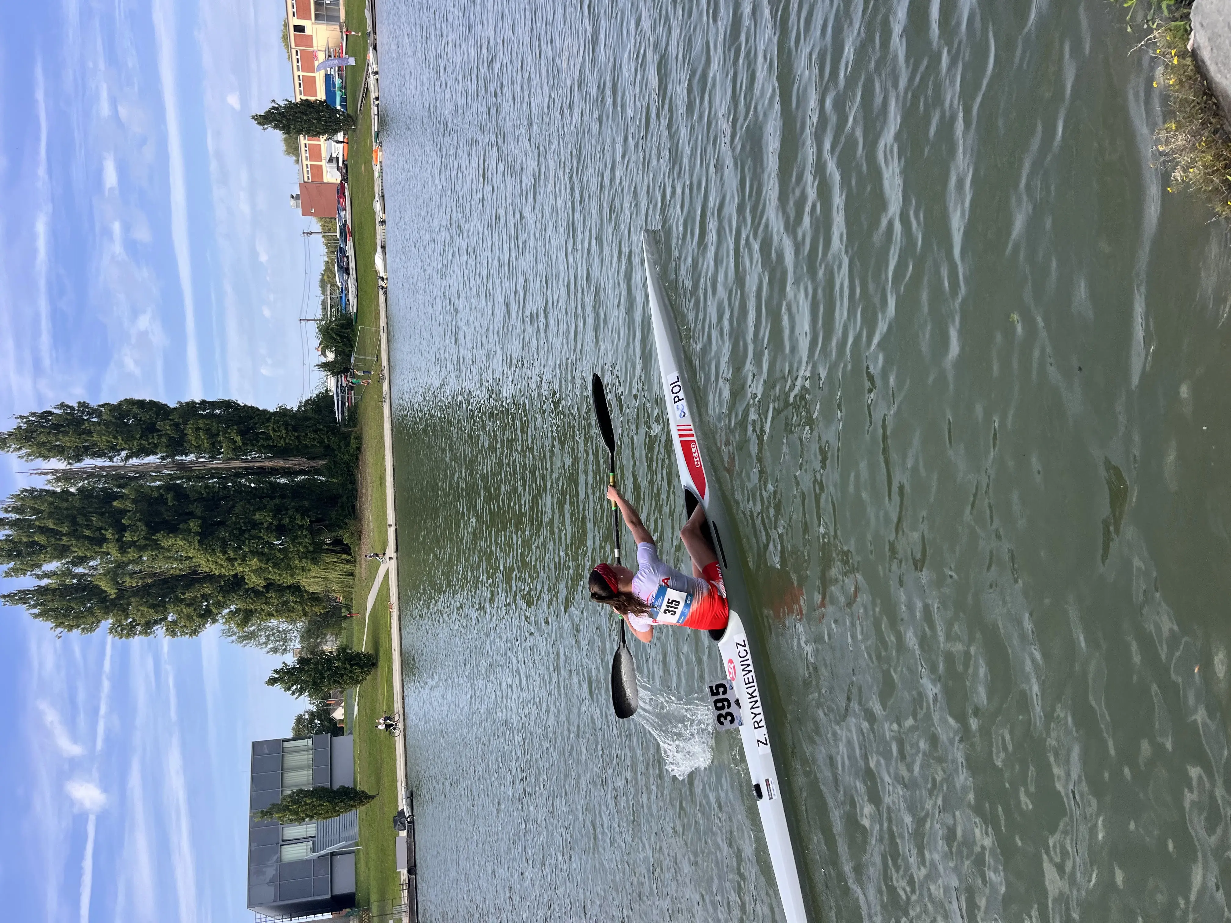 Kajakarstwo maraton