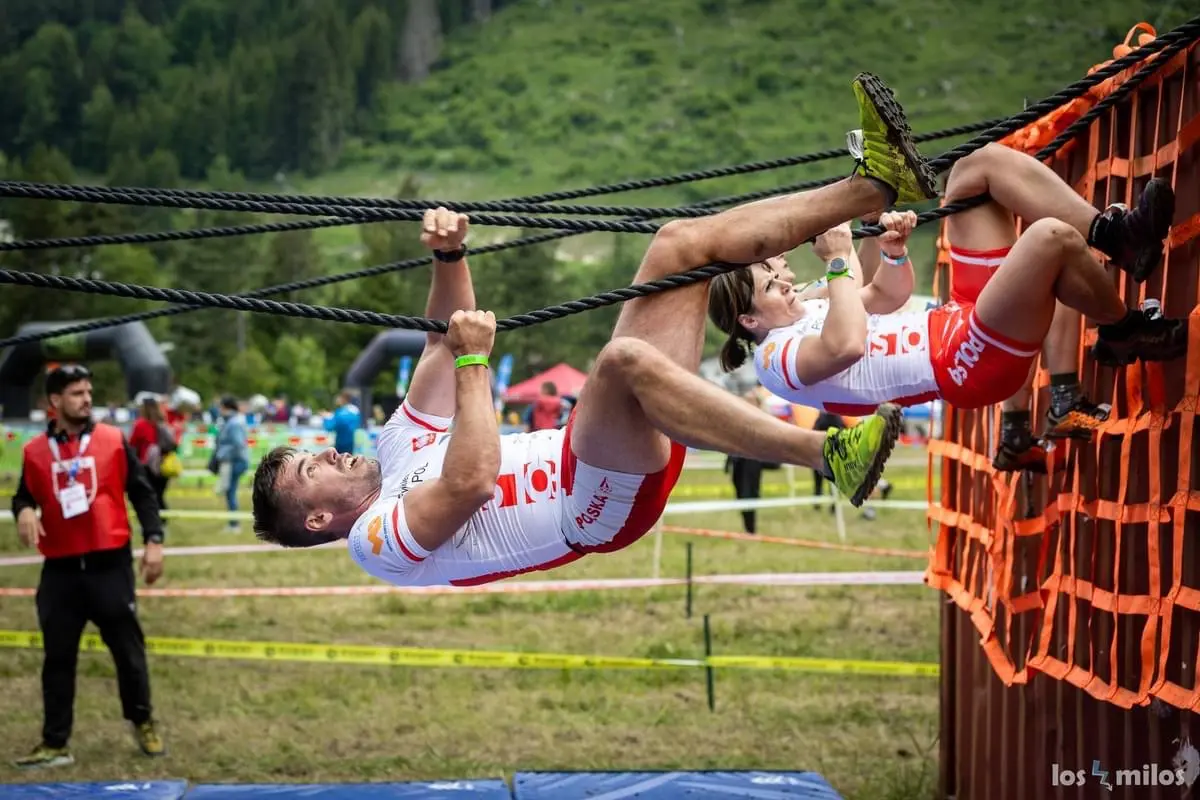 Bieg z przeszkodami OCR Spartan Race