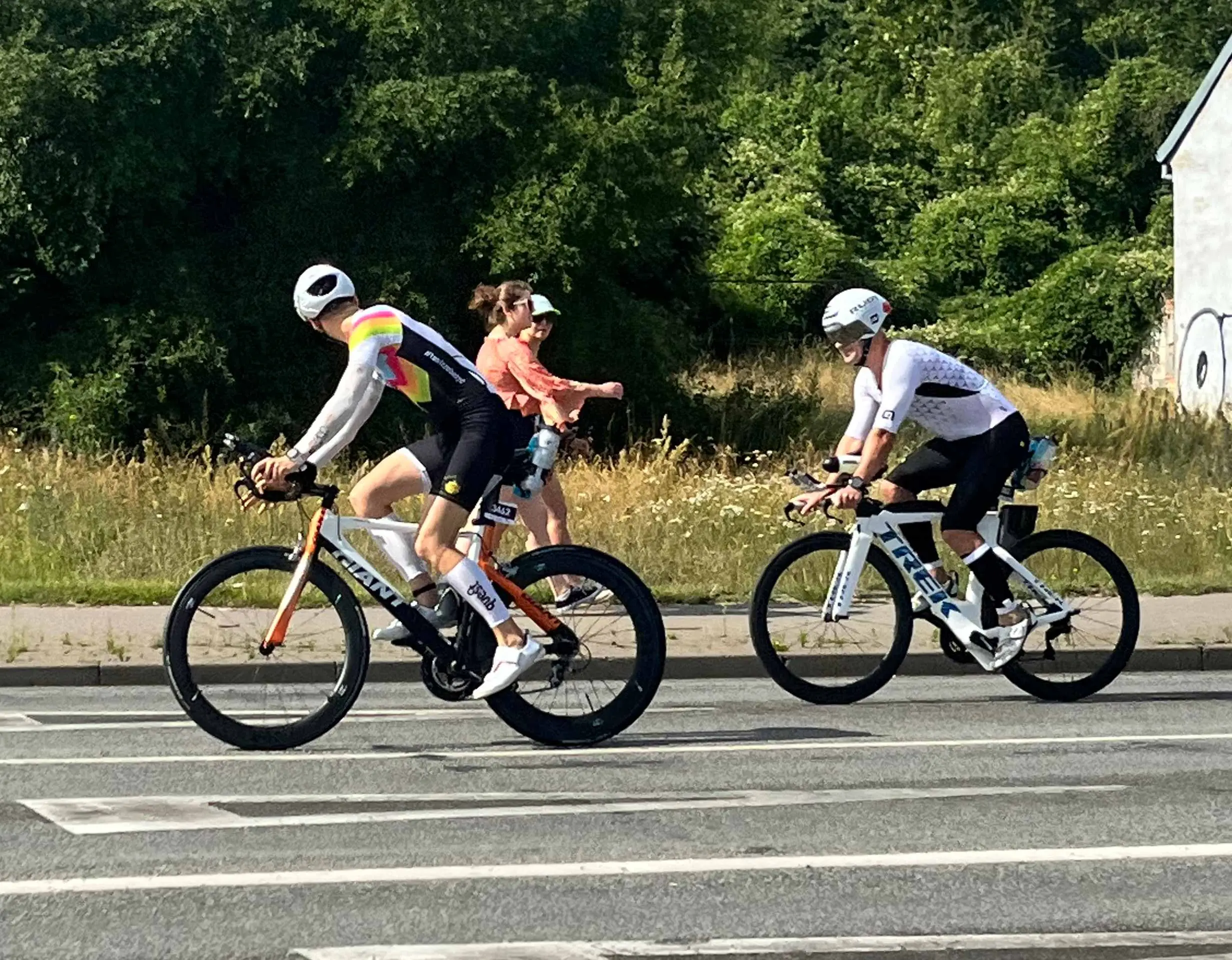 Kolarstwo szosowe gravel MTB